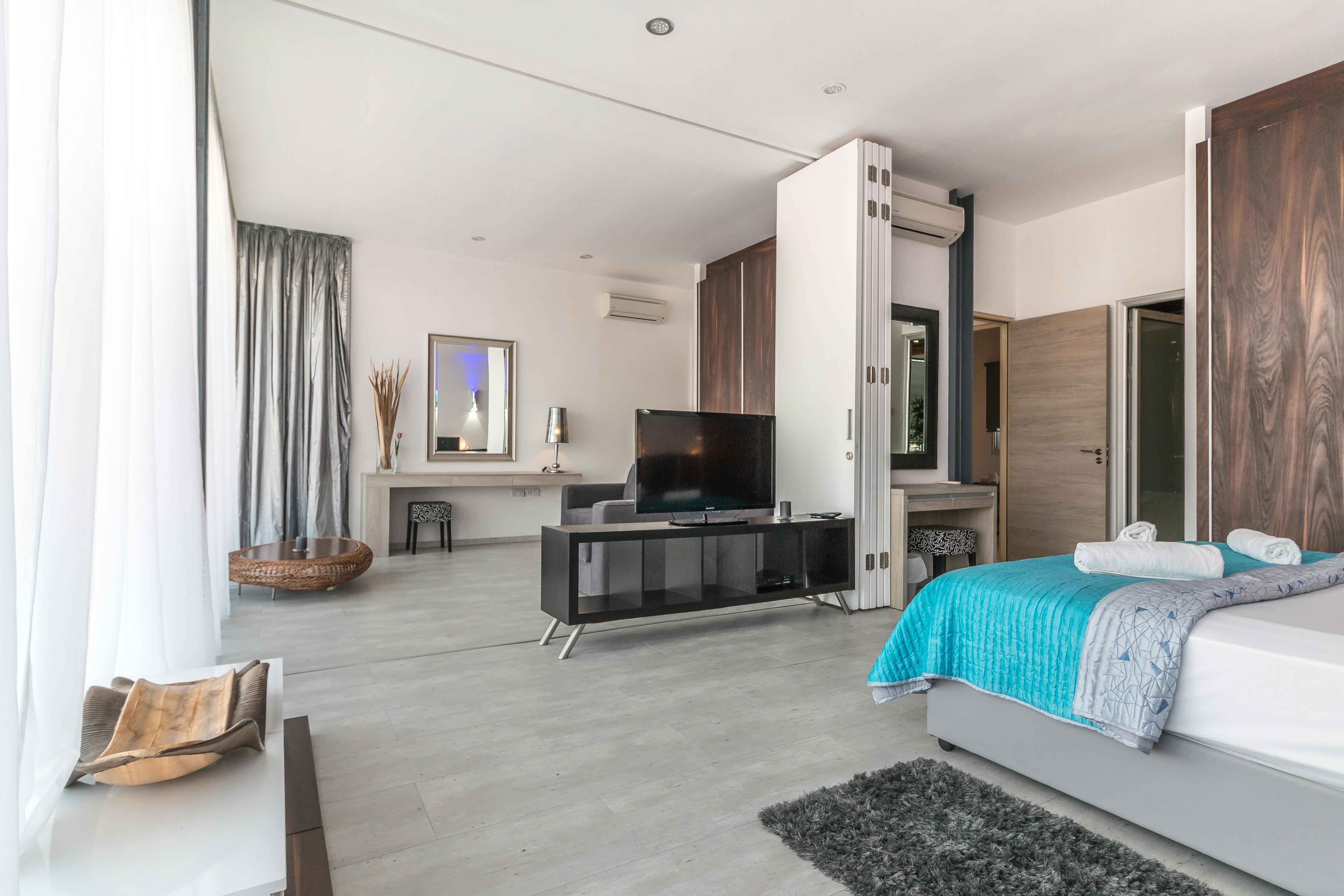 Single Room Self Contain
