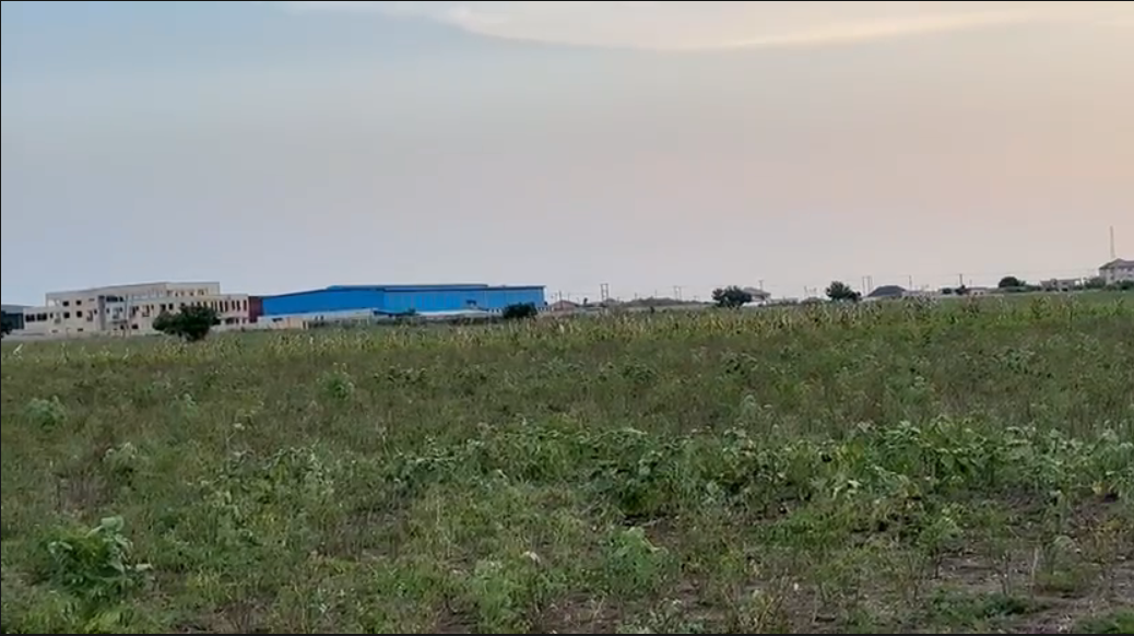 Own a Prime Plot Near the Beach at Ningo Prampram